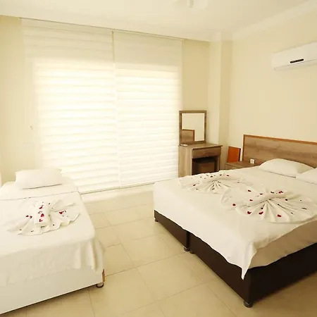 Nisan Ayinin Sonuna Kadar Kiralik Villa Fethiye