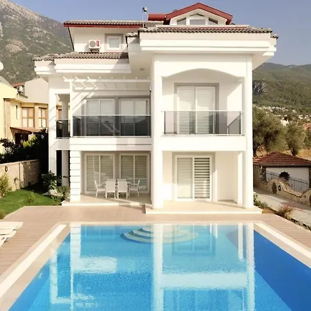 Nisan Ayinin Sonuna Kadar Kiralik Villa *