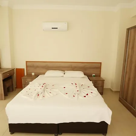 Nisan Ayinin Sonuna Kadar Kiralik Villa Fethiye